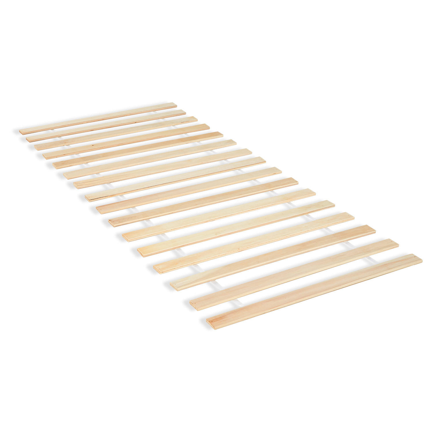 ROLLROST 90/200 cm Kiefer - Braun, Holz (90/200cm) - Homestyle4u