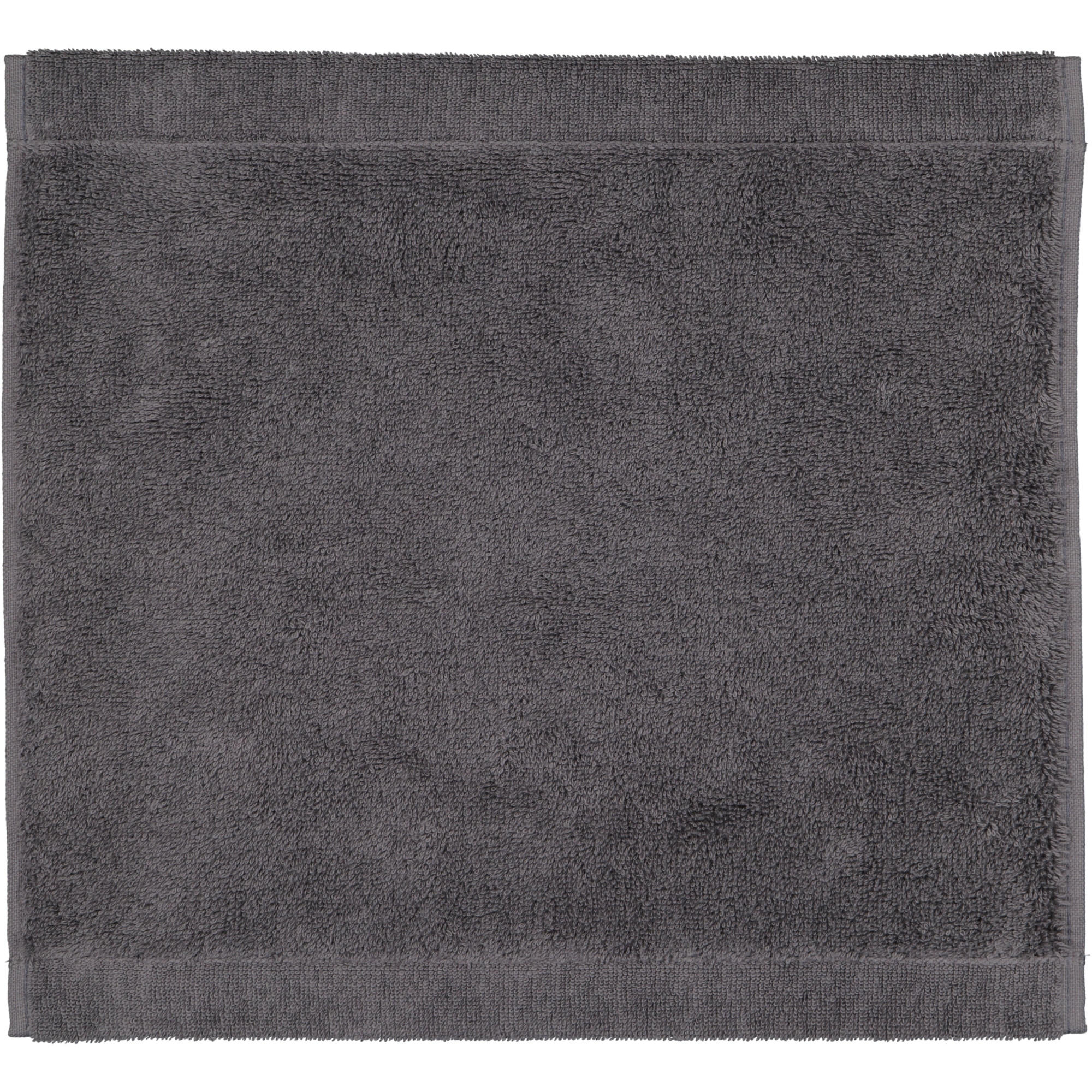 HANDTÜCHER LIFE STYLE UNI 7007 ANTHRAZIT - 774 - Anthrazit, Textil (30/30cm) - Cawoe