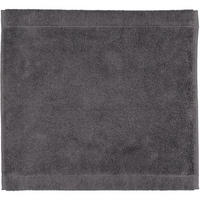 HANDTÜCHER LIFE STYLE UNI 7007 ANTHRAZIT - 774 - Anthrazit, Textil (30/30cm) - Cawoe