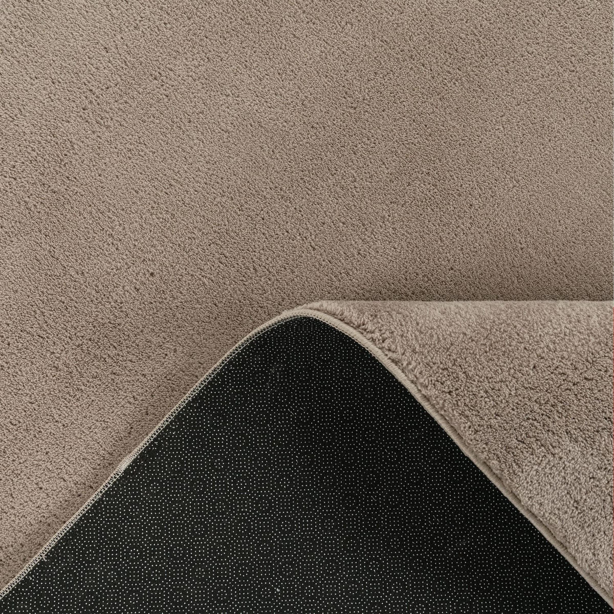 KURZFLORTEPPICH 80/300 cm Cadiz 630 - Taupe, Kunststoff (80/300cm) - Paco Home