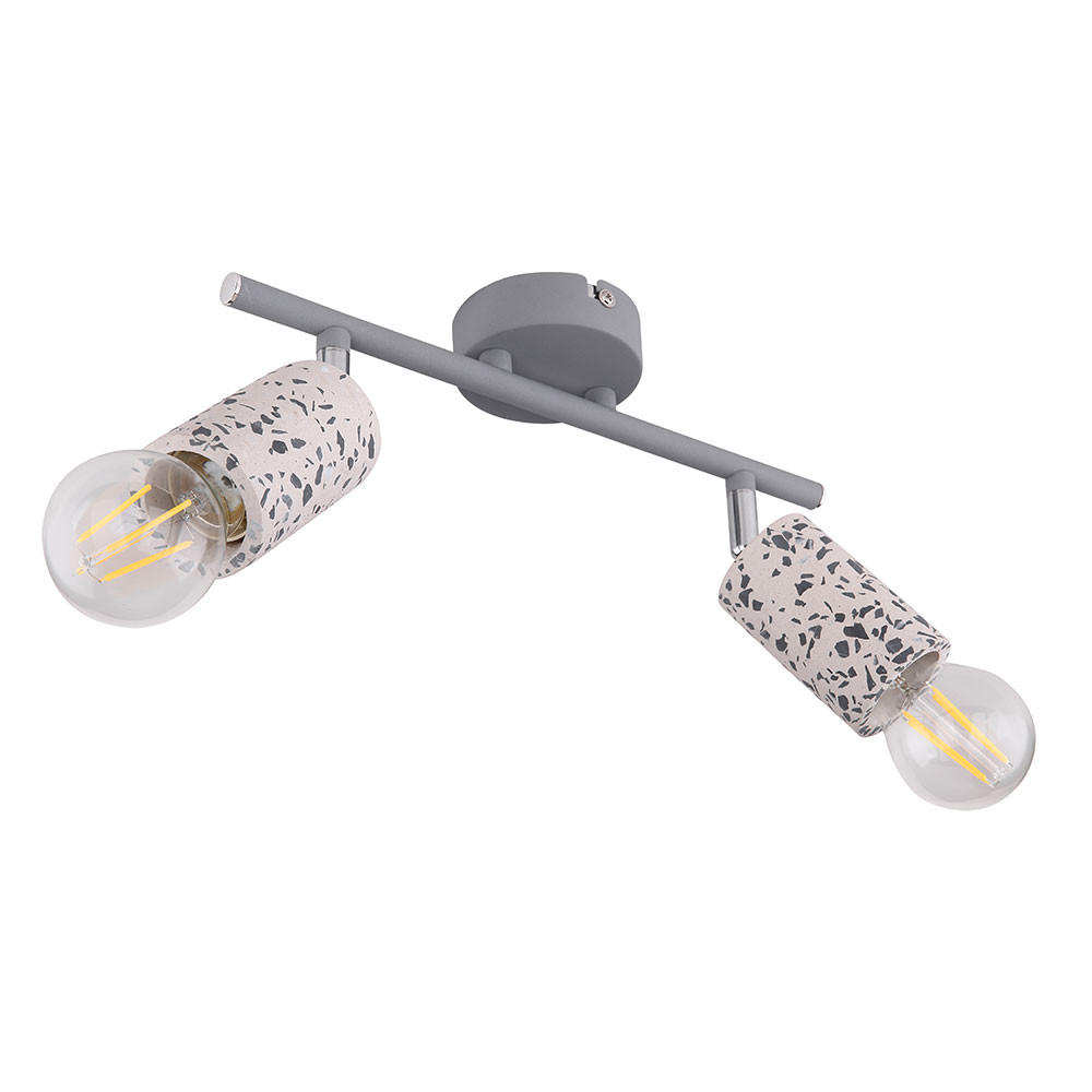 Globo Lighting Led Grau 8x17x30 cm