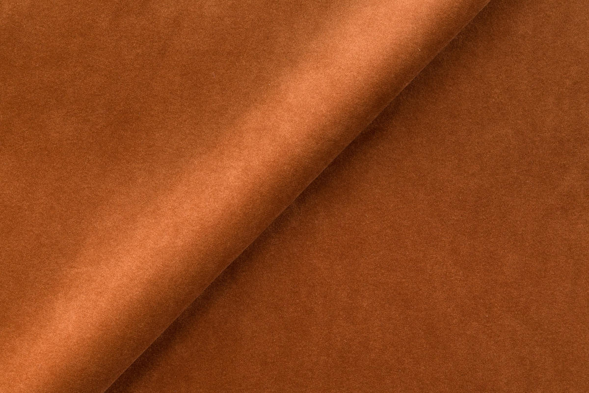 BOXBETT CRYSTAL 200/200 cm, in Hellbraun, Premium Velours-Stoff, Bettkasten, Matratze, Topper - Hellbraun, Textil (200/20cm) - Barchello