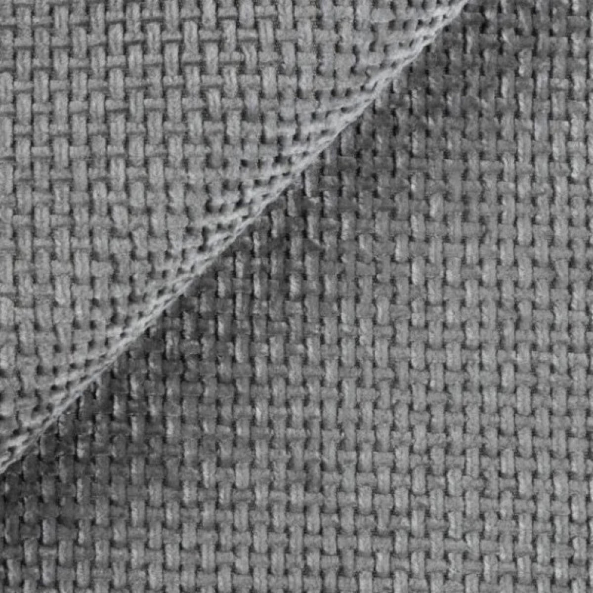ECKSOFA Dunkelgrau SOHI Flow 17 Ausziehbar Mit Schlaffunktion - Dunkelgrau/Grau, Textil (266.5/266.5cm) - Sepro Meble