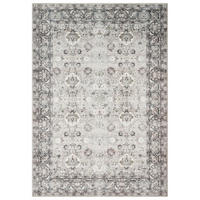 TEPPICH ISPAHAN Grau 80/150 cm - Grau, Textil (80/150cm) - Tapiso