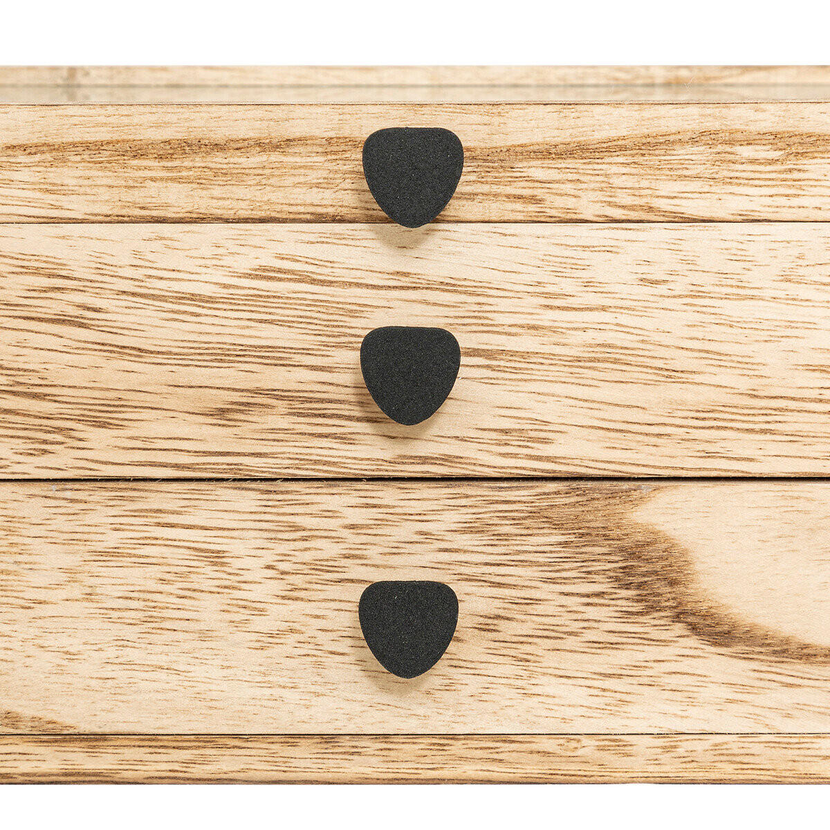 SCHMUCKKÄSTCHEN Inuit Holz - Braun, Holz (11.5/12.6/19.7cm) - Atmosphera Createur d´interieur
