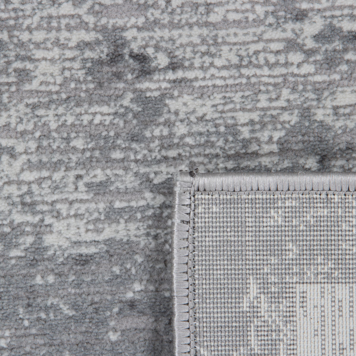 VINTAGE-TEPPICH ALEGRA 160/230 cm Grau - Grau, Naturmaterialien/Textil (160/230cm) - Consilio Concept