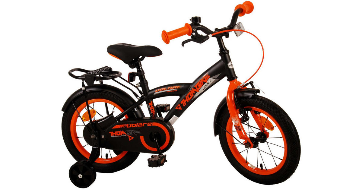 TPFSports KINDERFAHRRAD Thornbike - Jungen - 14 Zoll