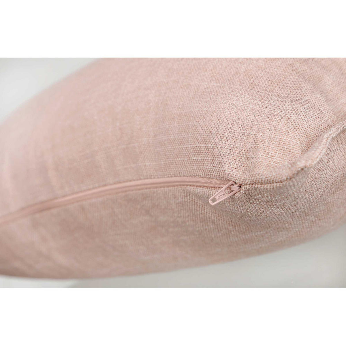 KISSENHÜLLE COST - Grau, Textil (60/40cm) - Schöner Wohnen