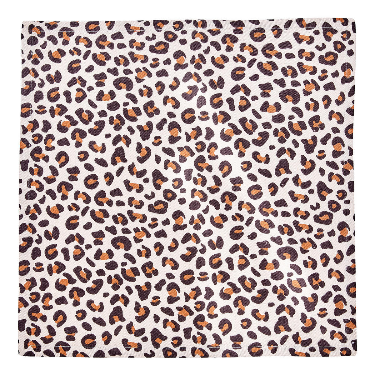 SERVIETTE (4er-Set) Vegas Strip - Beige/Schwarz, Textil (42/42cm) - Butlers