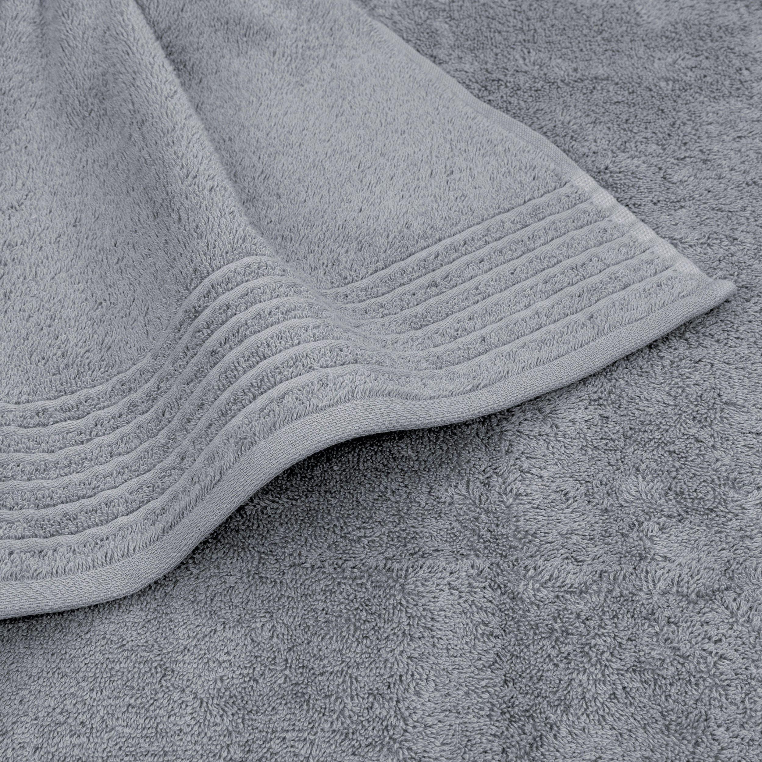 HANDTUCH NEW CLASSIC - Grau, Textil (50/100cm) - MÖVE
