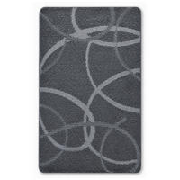 BADEMATTE 80/200cm GRAU - Grau, Textil (80/200cm) - ROLFNERS