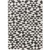 OUTDOORTEPPICH Cleo Schwarz 200x300 cm - Schwarz, Textil (200/300cm) - benuta Nest