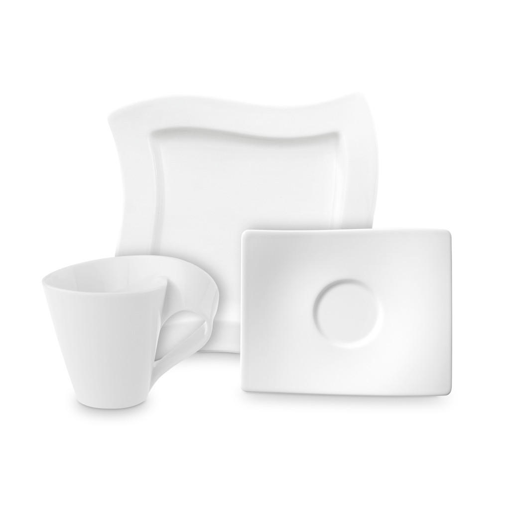 Villeroy & Boch Kaffee Weiß 19.7x32.4x34.8 cm