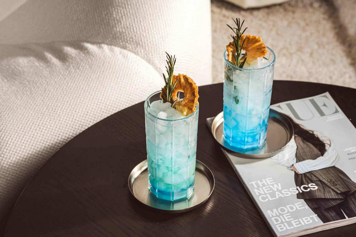 LONGDRINKGLÄSER Soiritii Nova transparent 400 ml 4er Set - Transparent, Glas (0.4L) - Leonardo Living