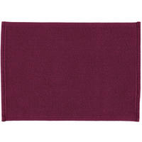BADEMATTEN PLAIN BERRY - 237 - Lila, Textil (50/70cm) - Rhomtuft