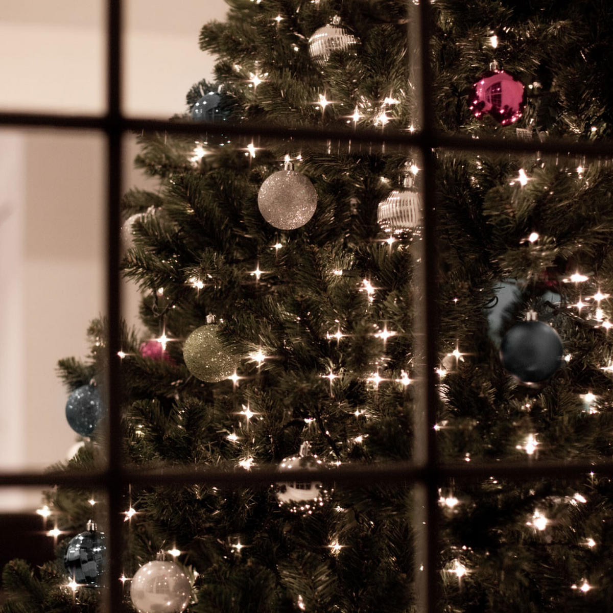 LED LICHTERKETTE Metall Bunt - Multicolor, Metall (220/2.5/2.6cm) - Globo Lighting