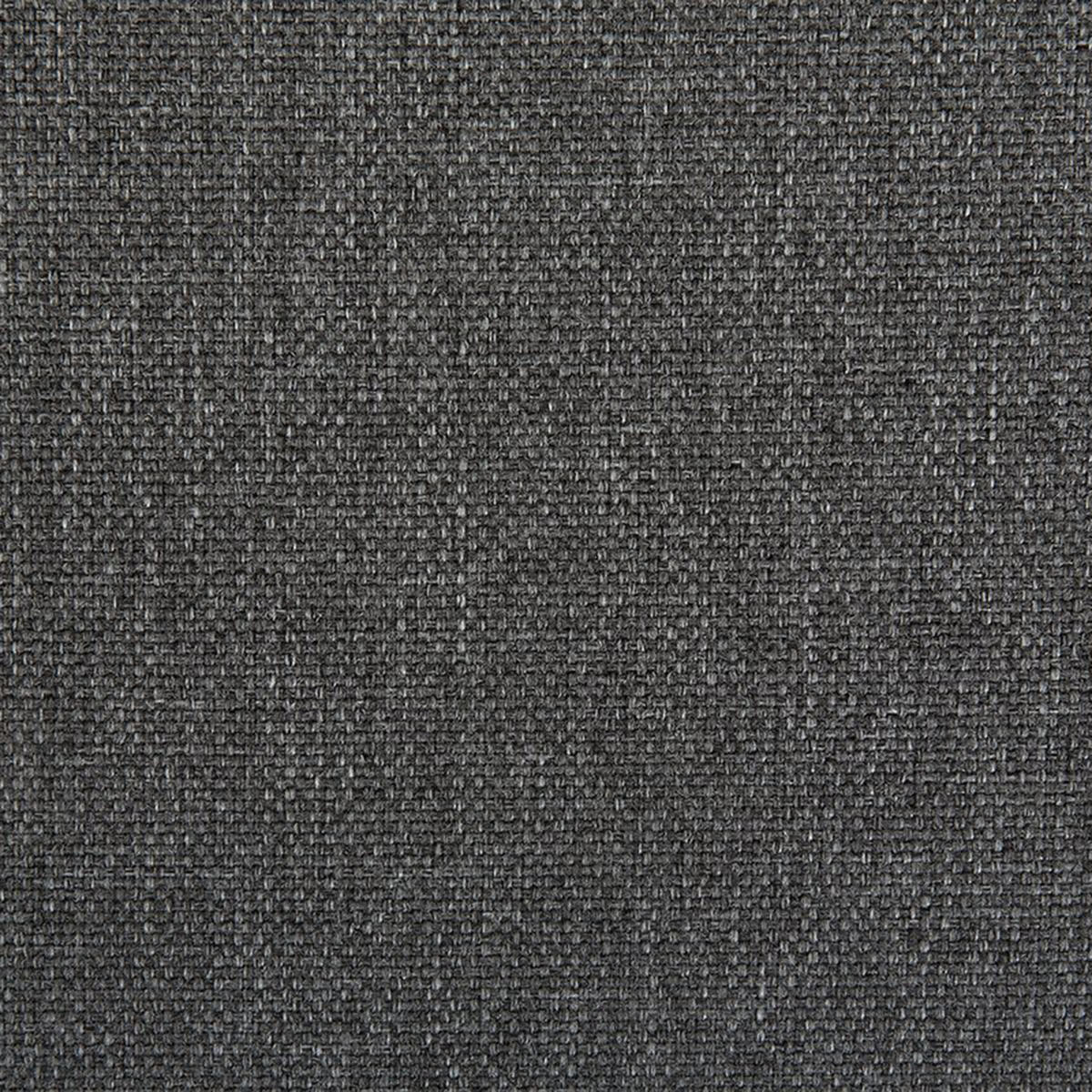 ESSZIMMERSTUHL 2er-Set Polsterbezug Grau Broadway - Grau, Holz/Textil (42/93/59cm) - Beliani