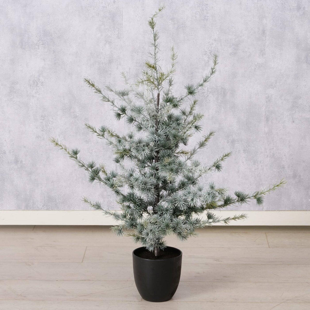 WEIHNACHTSBAUM Kiefer 90 cm - Multicolor, Kunststoff (50/90cm) - Boltze Home