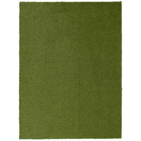LUXUS KUNSTRASEN RASENTEPPICH CHELSEA - Grün, Textil (200/150cm) - Snapstyle