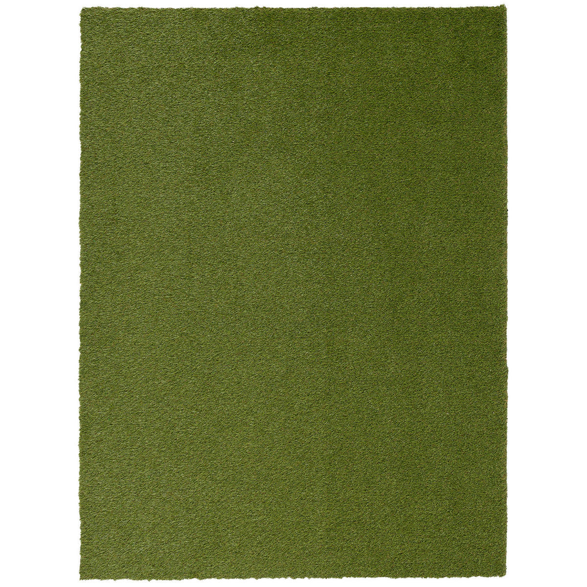 LUXUS KUNSTRASEN RASENTEPPICH CHELSEA - Grün, Textil (200/150cm) - Snapstyle
