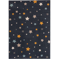 KINDERTEPPICH Apollo Blau 160x230 cm - Blau, Textil (160/230cm) - Lytte