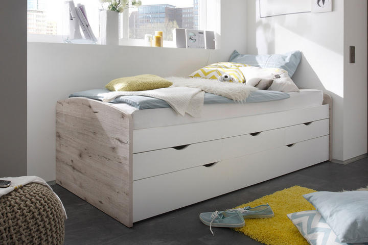 Jednolůžkové postele