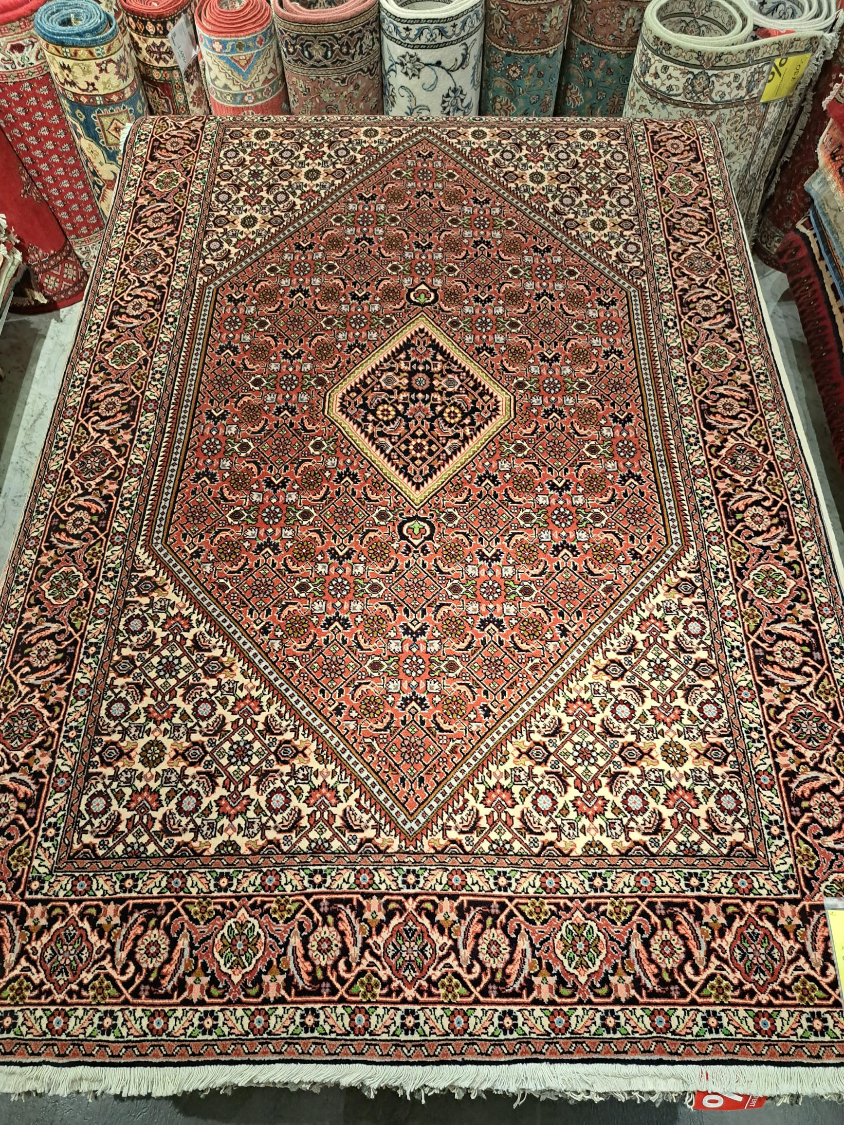 Orientteppich "Bidjar Boukan"