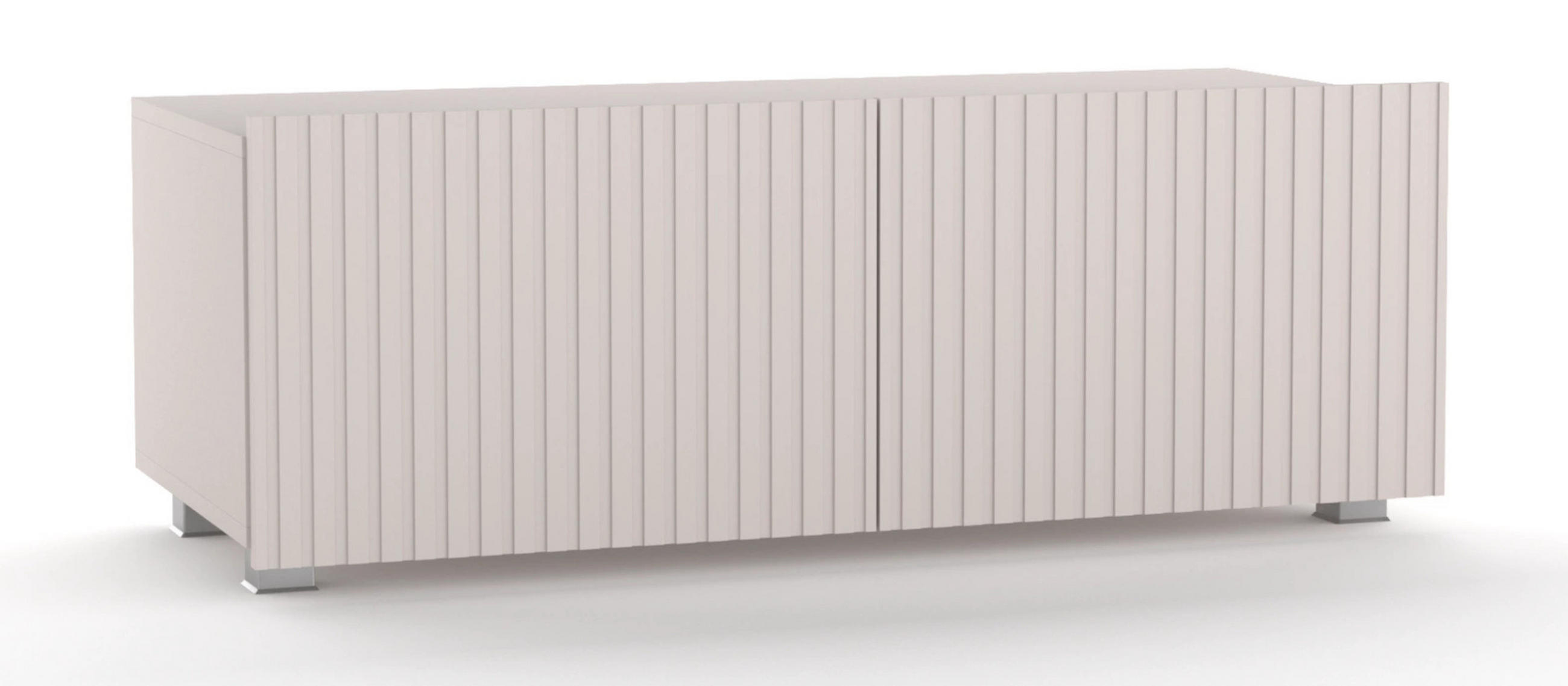 Ravio Tv-Lowboard Kaschmir 100x38x43 cm