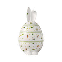 KEKSDOSE "EI" Easter Delight grün 30 cm - Grün, Keramik (16/30/18.2cm) - Villeroy & Boch