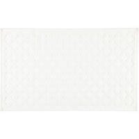 BADEMATTEN SEASIDE WEISS - 01 - Weiß, Textil (70/120cm) - Rhomtuft