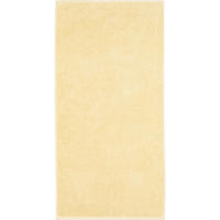 HANDTÜCHER PURE 6500 AMBER - 514 - Gelb, Textil (50/100cm) - Cawö