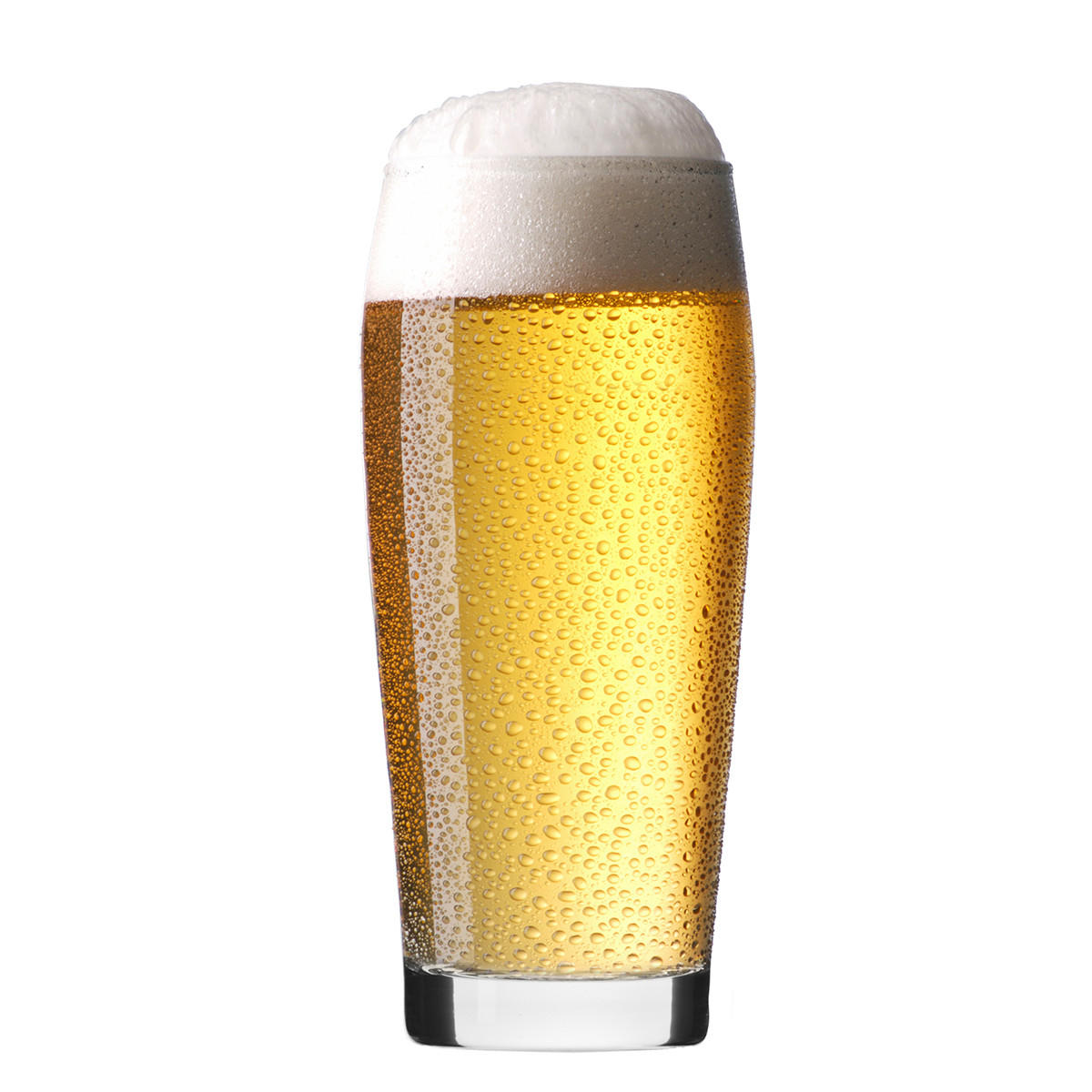 BIERGLÄSER Chill, 6er-Set, 500 ml - Transparent, Glas (0.57L) - Krosno Glass