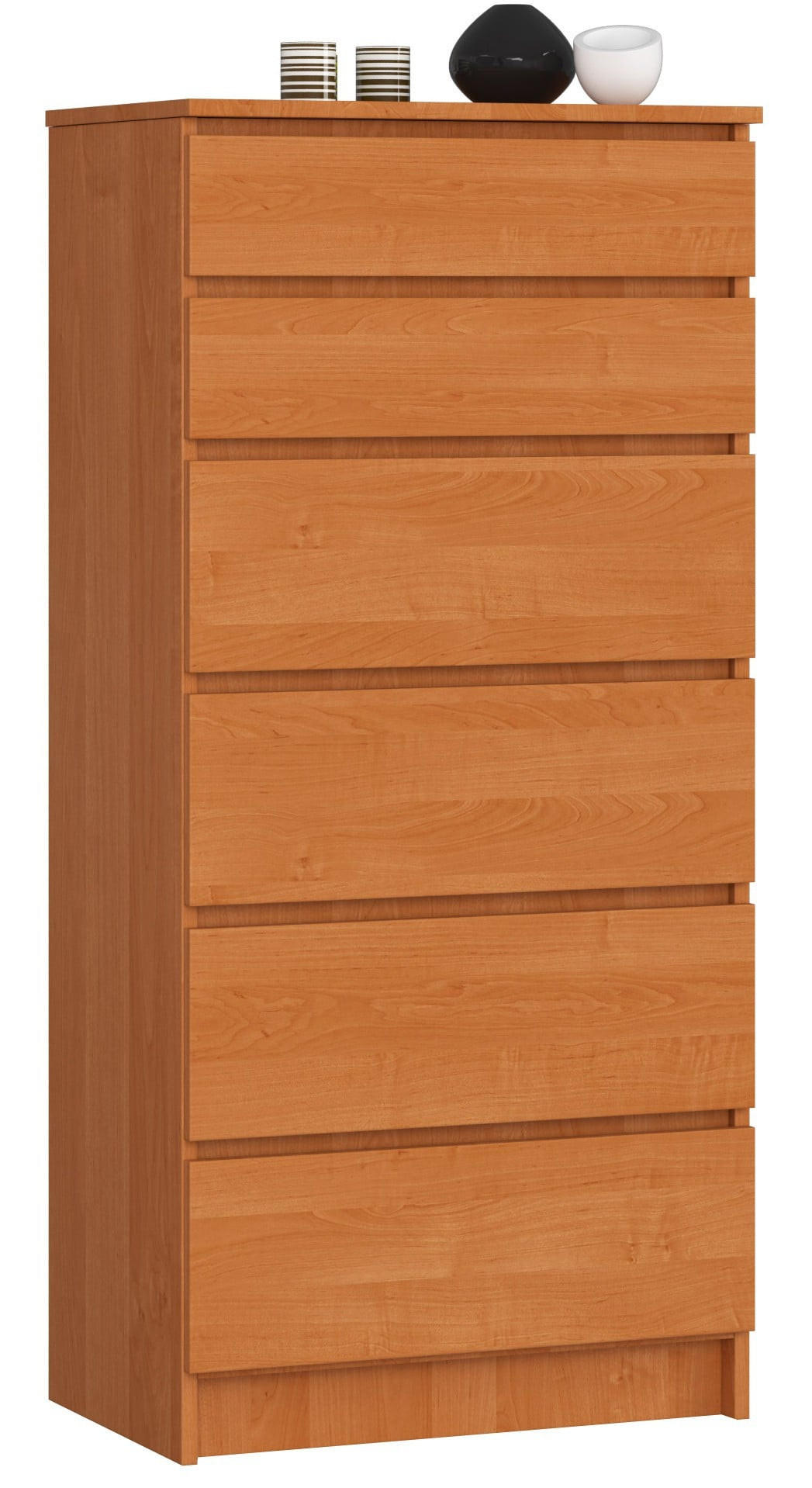 RAUMHIRSCH FURNITURE KOMODA v barvě olše 130/60/40