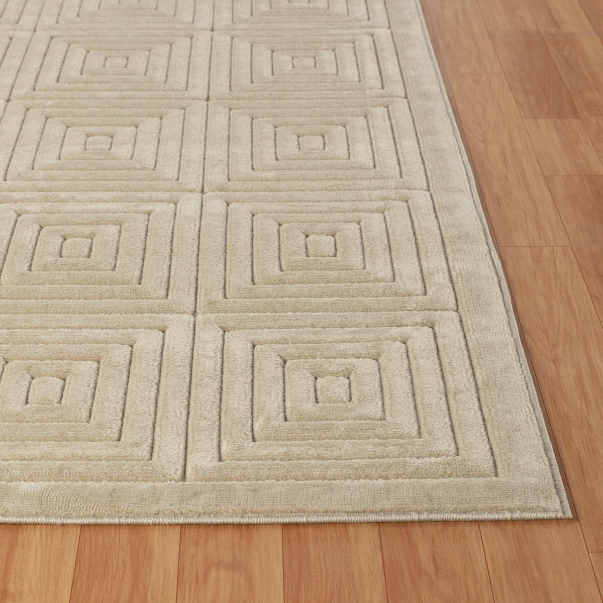 OUTDOORTEPPICH 120x170 cm Beige - Beige, Naturmaterialien/Textil (120/170cm) - LIVABLISS