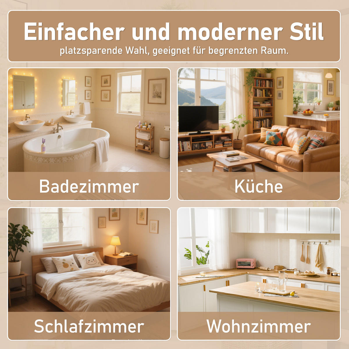 BADEZIMMER ECKSCHRANK Weiß 155cm mit 2 Türen & Offenen Ablagen - Weiß, Holzwerkstoff (51.7/155.4/32cm) - Urban Meuble