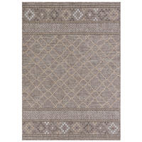 TEPPICH MELISSA BRAUN 240/300 cm - Braun, Textil (240/300cm) - Tapiso
