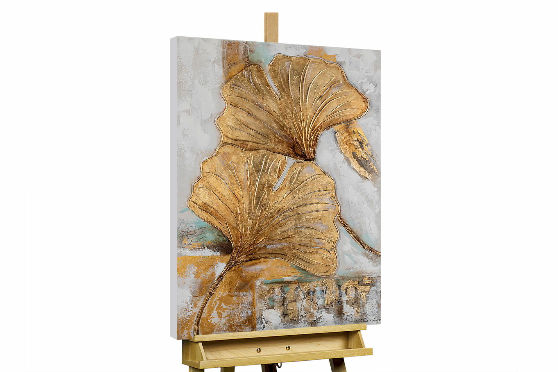 KUNSTLOFT OLEJOMALBA 60/90 cm, Moře a pláž