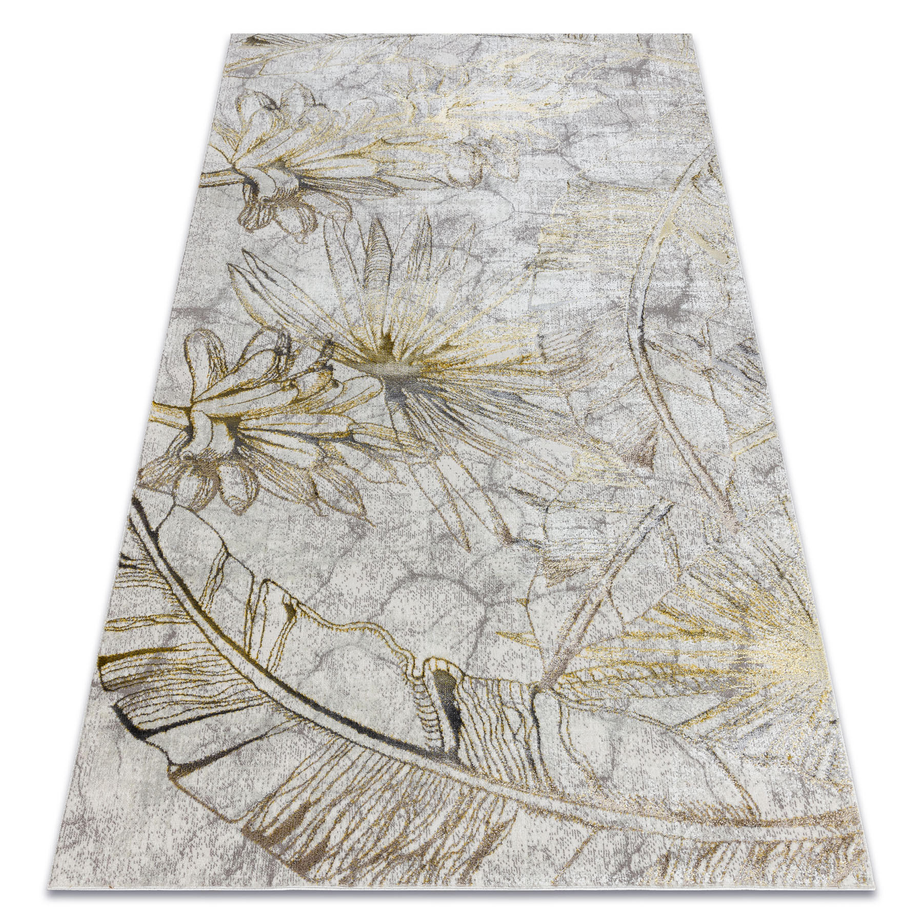 TEPPICH Bliss 120/170 cm - Creme, Textil (120/170cm) - rugsX