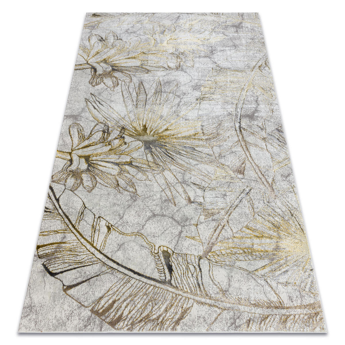 TEPPICH Bliss 80/150 cm - Creme, Textil (80/150cm) - rugsX