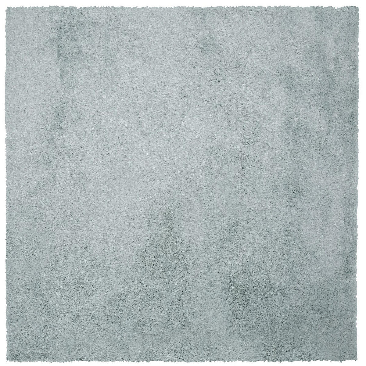 SHAGGY-TEPPICH Evren 200/200 cm - Grün, Kunststoff (200/200cm) - Beliani