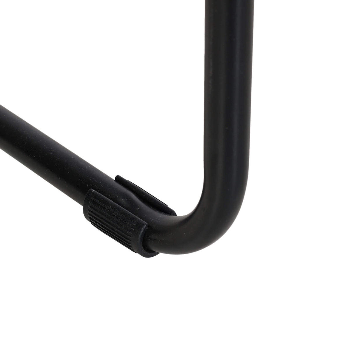 GARTENSTUHL BALERO - 10, Hellgrau - Hellgrau, Kunststoff/Metall (63/85/62cm) - Home Deluxe