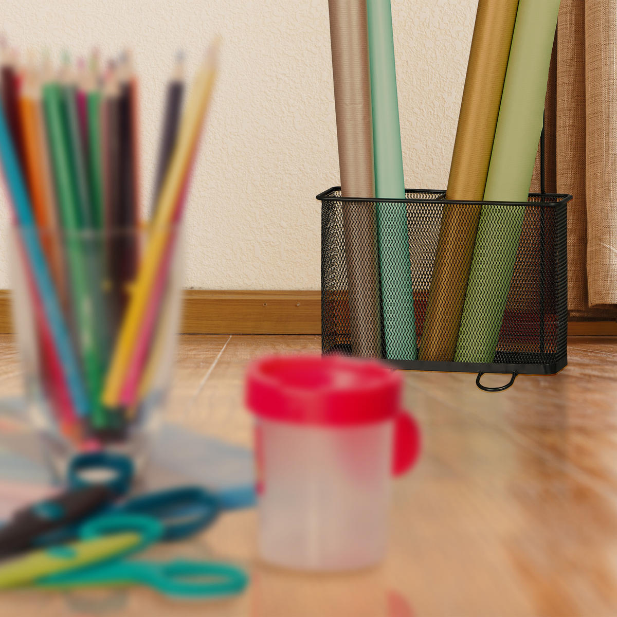 REGENSCHIRMSTÄNDER - Silberfarben, Metall (30.5/54/15cm) - Relaxdays