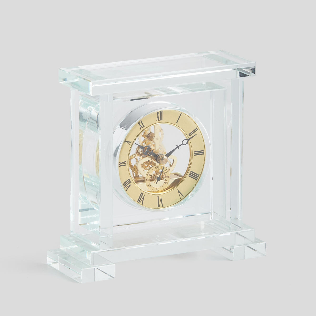 STANDUHR Hardy - Transparent, Glas (6/16/17cm) - home&you