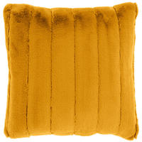 DEKOKISSEN Norah Gelb 45/45/8 cm - Gelb, Textil (45/45cm) - Unique Living