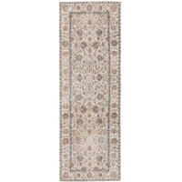 LÄUFER Mara Beige 80x240 cm - Beige, Textil (80/240cm) - benuta Pop