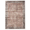 VINTAGE-TEPPICH George waschbar 140x200 cm - Multicolor, Kunststoff (140/200cm) - benuta