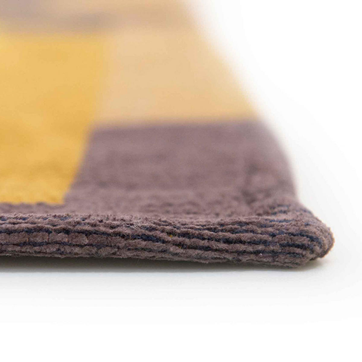 TEPPICH Yellow Meyer Nuance Module 200/280 cm - Gelb, Kunststoff/Textil (200/280cm) - Louis De Poortere