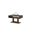 COUCHTISCH Tilo - Eiche San Remo, Holzwerkstoff (100/60/58cm) - Endo-Moebel