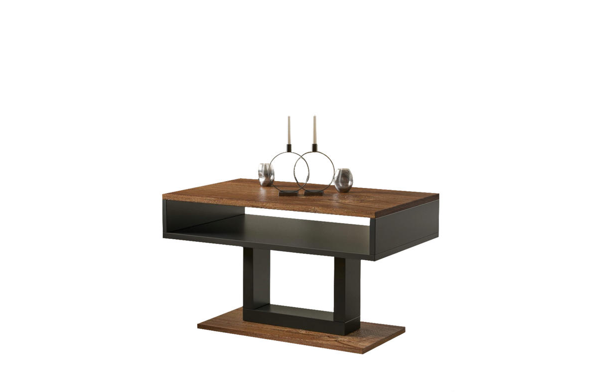 COUCHTISCH Tilo - Eiche San Remo, Holzwerkstoff (100/60/58cm) - Endo-Moebel