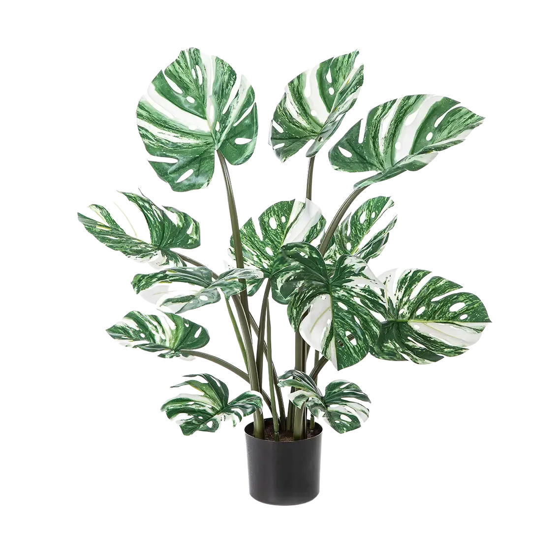 aplanta Künstliche Weiß 90 cm